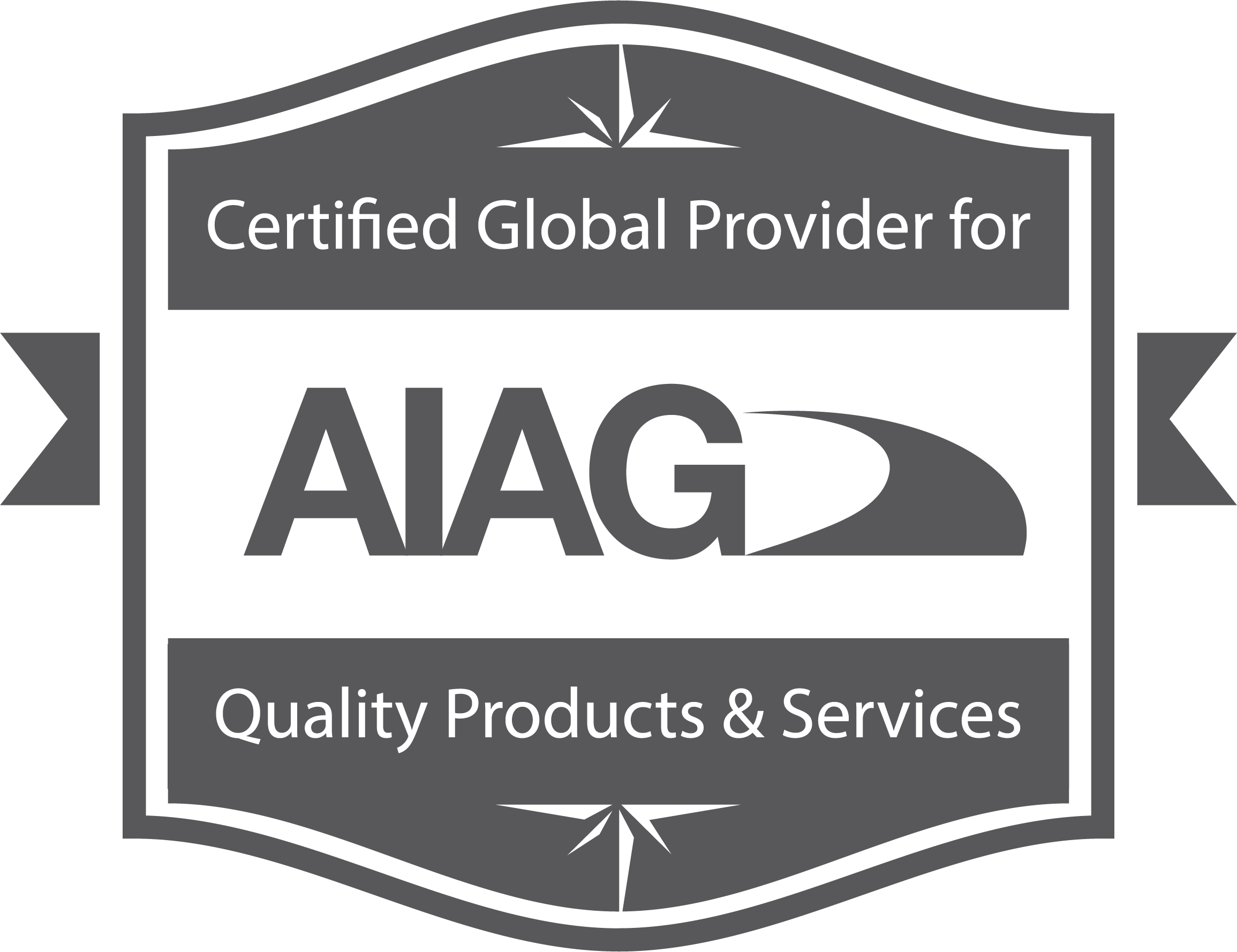 AIAG Certified Global Provider