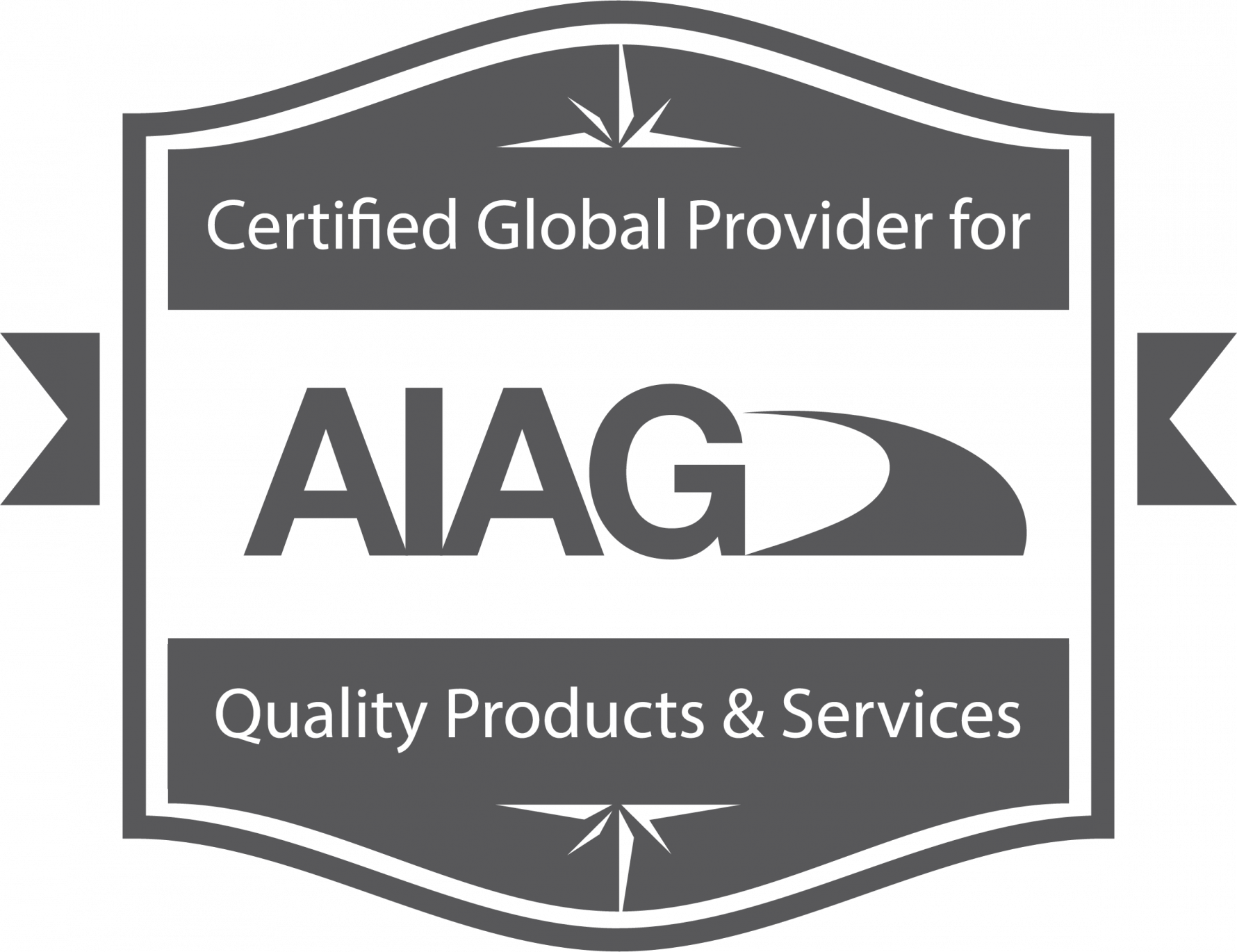 AIAG Certified Global Provider